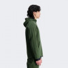 New Balance Зелена чоловіча кофта  R.W. Tech Fleece FZ nblMJ21178KOU - зображення 4