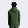New Balance Зелена чоловіча кофта  R.W. Tech Fleece FZ nblMJ21178KOU - зображення 2