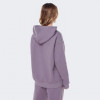 New Balance Фіолетова жіноча кофта  Essentials Brushed Hoodie nblWT33518SHW - зображення 2