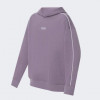 New Balance Фіолетова жіноча кофта  Essentials Brushed Hoodie nblWT33518SHW - зображення 5
