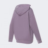 New Balance Фіолетова жіноча кофта  Essentials Brushed Hoodie nblWT33518SHW - зображення 6