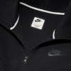 Nike Чорна жіноча кофта  W NSW TCH FLC WR FZ HDY FB8338-010 - зображення 7