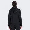 New Balance Чорна жіноча кофта  Relentless Perf. Fleece FZ nblWJ33186BK - зображення 2