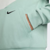 Nike Бірюзова чоловіча кофта  M NK TF HD PO SWOOSH DQ5401-309 - зображення 7