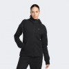 Nike Чорна жіноча кофта  W NSW TCH FLC WR FZ HDY FB8338-010 - зображення 1