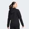 Nike Чорна жіноча кофта  W NSW TCH FLC WR FZ HDY FB8338-010 - зображення 2