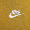 Nike Жовта чоловіча кофта  M NSW CLUB HOODIE PO BB BV2654-716 - зображення 7