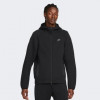 Nike Чорна чоловіча кофта  M NK TCH FLC FZ WR HOODIE FB7921-010 - зображення 1