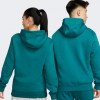 Nike Бірюзова чоловіча кофта  M NSW CLUB HOODIE PO BB BV2654-381 - зображення 2