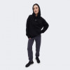 Nike Чорна жіноча кофта  W NSW PHNX FLC OS PO HOODIE DQ5860-010 - зображення 3