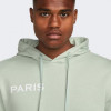 Nike М&apos;ятна чоловіча кофта  PSG M NK GFA FLC HOODIE FT DN1317-017 - зображення 4