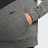 Nike Темно-сіра чоловіча кофта  M NK TF HD PO SWOOSH DQ5401-071 - зображення 4