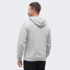 Converse Сіра чоловіча кофта  STANDARD FIT LEFT CHEST STAR CHEV EMB HOODIE BB con10024509-035 - зображення 2