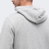 Converse Сіра чоловіча кофта  STANDARD FIT LEFT CHEST STAR CHEV EMB HOODIE BB con10024509-035 - зображення 5