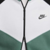 Nike Зелена чоловіча кофта  M NK TCH FLEECE FZ WR HOODIE FZ4709-361 - зображення 9