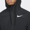 Nike Чорна чоловіча кофта  M NP DF FLEX VENT MAX HD JKT DM5946-011 - зображення 4
