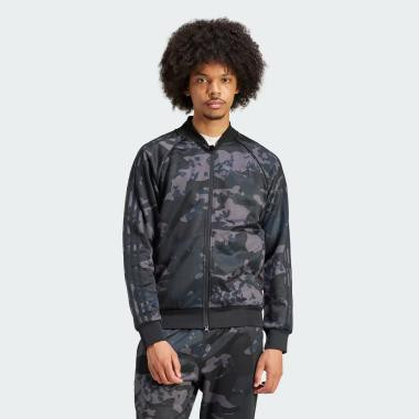 Adidas Камуфляжна чоловіча кофта  CAMO SSTR TT IS0252 - зображення 1