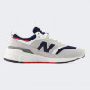 New Balance Чоловічі кросівки  997 U997REB 44 (10US) 28 см Сірий/Синій (197375736181) - зображення 3