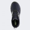 New Balance Чоловічі кросівки для бігу  Т 410 MT410GK8 41.5 (8US) 26 см Чорний/Зелений (197375654348) - зображення 5