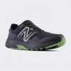 New Balance Чоловічі кросівки для бігу  Т 410 MT410GK8 42 (8.5US) 26.5 см Чорний/Зелений (197375654355) - зображення 2