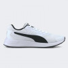 PUMA Чоловічі кросівки  Taper 37301805 45 (10.5UK) 29.5 см  White- Black- White (4062453049346) - зображення 3