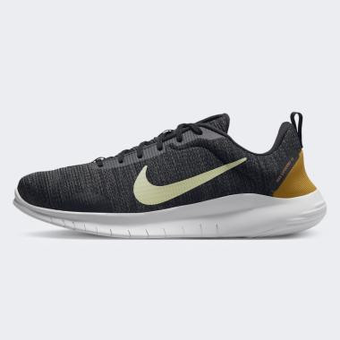 Nike Чоловічі кросівки для бігу  Flex Experience Rn 12 DV0740-002 41 (8US) 26 см Black/Olive Aura-Anthrac - зображення 1