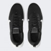 Nike Чоловічі кросівки для бігу  Flex Experience Rn 12 DV0740-004 46 (12US) 30 см Black/White-Dk Smoke Gr - зображення 6
