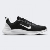 Nike Чоловічі кросівки для бігу  Flex Experience Rn 12 DV0740-004 44 (10US) 28 см Black/White-Dk Smoke Gr - зображення 3