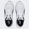 PUMA Чоловічі кросівки для залу  Taper 37301805 44 (9.5UK) 28.5 см  White- Black- White (4062453049513) - зображення 6