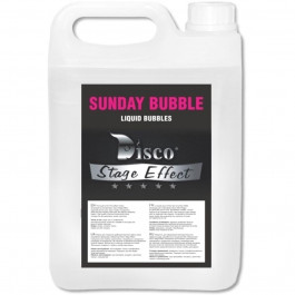 Disco Effect Жидкость D-SB Sunday Bubble