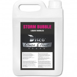 Disco Effect Жидкость D-StB Storm Bubble