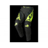 Just1 Мотоштаны Just1 J-Force Vertigo Grey-Yellow Fluo 36 - зображення 1