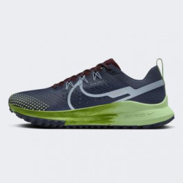 Nike Чоловічі кросівки для бігу  React Pegasus Trail 4 DJ6158-403 44.5 (10.5US) 28.5 см Thunder Blue/Lt A