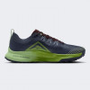 Nike Чоловічі кросівки для бігу  React Pegasus Trail 4 DJ6158-403 44.5 (10.5US) 28.5 см Thunder Blue/Lt A - зображення 3