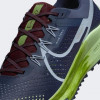 Nike Чоловічі кросівки для бігу  React Pegasus Trail 4 DJ6158-403 44.5 (10.5US) 28.5 см Thunder Blue/Lt A - зображення 7
