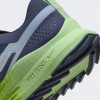 Nike Чоловічі кросівки для бігу  React Pegasus Trail 4 DJ6158-403 44.5 (10.5US) 28.5 см Thunder Blue/Lt A - зображення 8