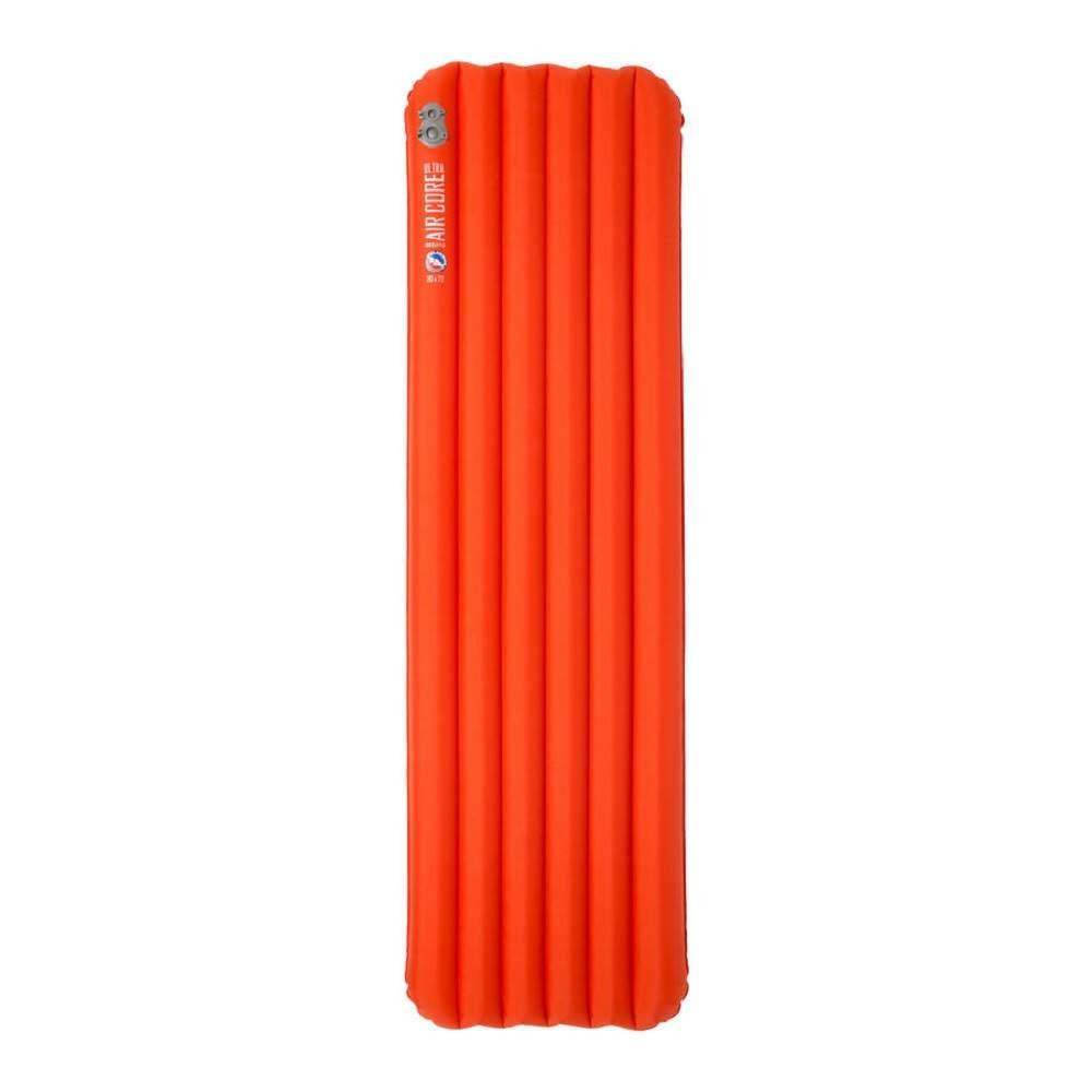 Big Agnes Insulated Air Core Ultra 25"x78" Orange - зображення 1