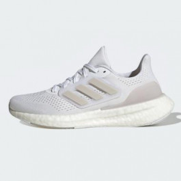   Adidas Жіночі кросівки для бігу  Pureboost 23 W IF2393 40 (6.5UK) 25 см Ftwwht/Gretwo/Cblack (4066756489311