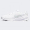 Nike Чоловічі кросівки для бігу  Revolution 7 FB2207-100 44 (10US) 28 см White/Pure Platinum-White (19696 - зображення 1