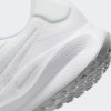 Nike Чоловічі кросівки для бігу  Revolution 7 FB2207-100 44 (10US) 28 см White/Pure Platinum-White (19696 - зображення 8