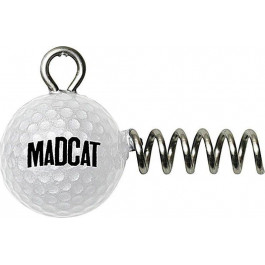 DAM Головка-штопор MADCAT Golf Ball Screw-In Jighead 60гр. 2шт./уп (65691)