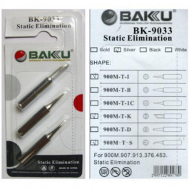 Baku BK-9033 3 in 1(900M-T-I,900M-T-K,900M-T-S),Blister