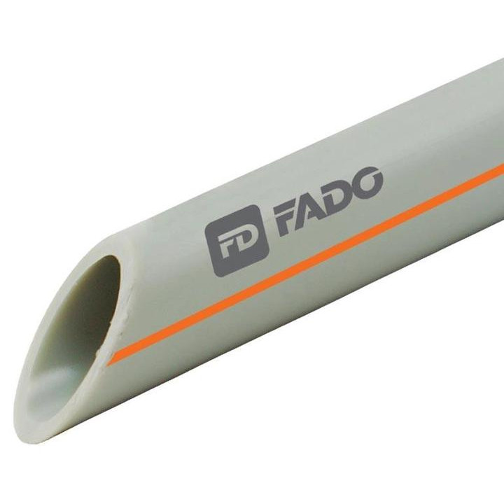 FADO Труба поліпропіленова  PP-RCT 110х18.4 мм, PPS110 - зображення 1