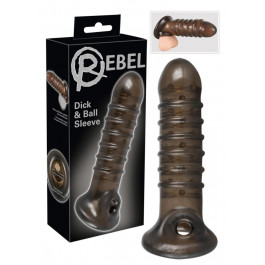 Rebel Dick & Ball Sleeve (61325144620000)