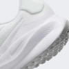 Nike Чоловічі кросівки для бігу  Revolution 7 FB2207-100 46 (12US) 30 см White/Pure Platinum-White (19696 - зображення 8