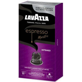   Lavazza Nespresso Espresso Maestro Intenso 11 в капсулах 10 шт.