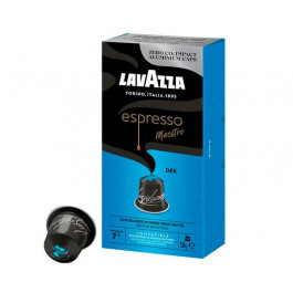   Lavazza Nespresso Espresso Maestro Decaffeinato 7 в капсулах 10 шт.