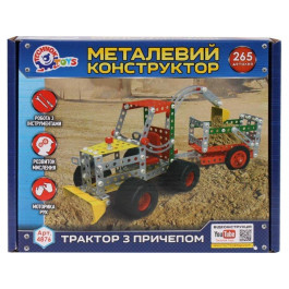 ТехноК Трактор (4876)