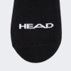HEAD Набір слідів  Footie 701219911-001 39-42 (3 пари) Чорний (8720245372749) - зображення 2