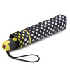 Knirps Зонт  E.200 Ping Pong Yellow Kn95 1200 8271 - зображення 3